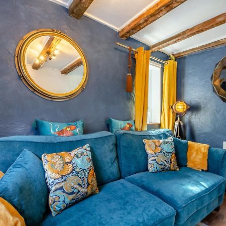فيلا No 1 Pier Lane ويتبي المظهر الخارجي الصورة